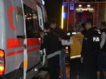 SÜLEYMAN ARSLAN - Kırıkkale’de Zircirleme Trafik Kazası: 4 Yaralı