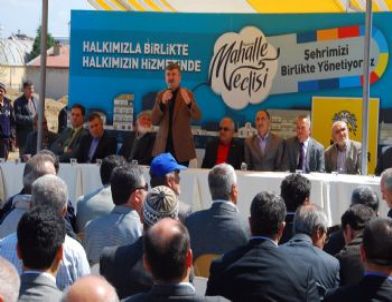 Konya’da Devasa Projeler Gerçekleşiyor