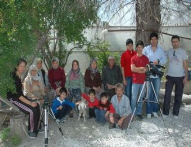 Liseli Yasin Kamera Arkasında