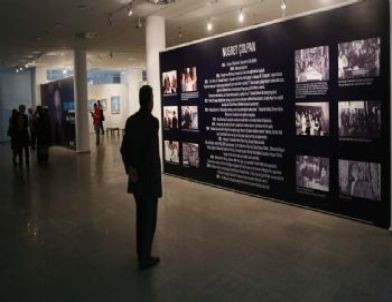 Nusret Çolpan'ın Ardından Retrospektif Bir Sergi