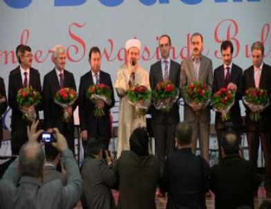 Peygamber Sevgisi Belçika’da Binlerce İnsanı Bir Araya Getirdi