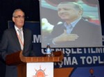 AHMET YENİ - Samsun AK Parti 41. Genişletilmiş İl Danışma Toplantısı
