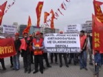 JOHN KERRY - Taksim’de ‘Kerry’ Protestosu