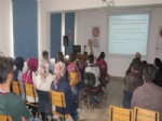 Tosya Myo’da Kanser Bilgilendirme Semineri