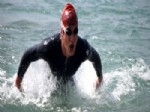 FATIH DAMATLAR - Türkiye Triatlon Ligi Taşucu Yarışları İle Başladı