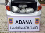 Adana'da 35 Bin Paket Kaçak Sigara, 52 Kilo Esrar Ele Geçirildi
