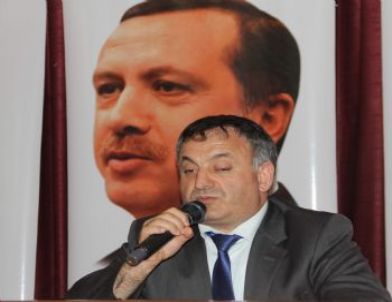 AK Partili Ayva’dan Siyaset Dersi