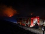 Ankara'da Fabrika Yangını