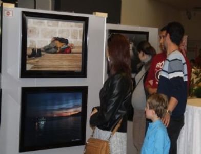 Avukatlardan Resim ve Fotoğraf Sergisi