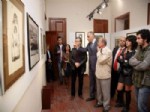 Baskı - Resim Koleksiyon Sergisi Açıldı