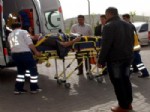 ÜÇGÖZ - Besni’de Trafik Kazası: 5 Yaralı