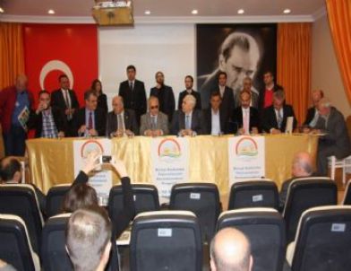 Bursa'da Tarım Yatırımlarına 6.6 Milyon Lira Hibe Desteği