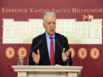FARUK LOĞOĞLU - Chp Genel Başkan Yardımcısı Faruk Loğoğlu: