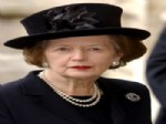 MARGARET THATCHER - “demir Lady” Lakaplı Margaret Thatcher Hayatını Kaybetti