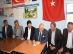 HAMDI ACAR - Derbent Ak Parti’de İstişare Toplantısı
