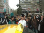 KIZILAY MEYDANI - 'destur Osmanlı Polisi Geliyor'