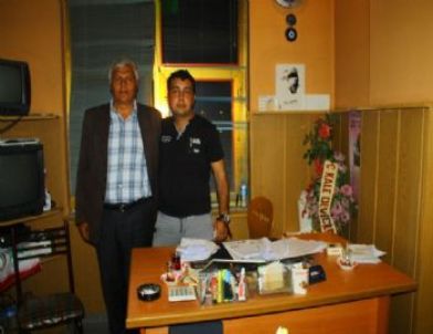 Deveciler Derneğinde Genel Kurul