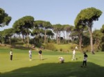 MATRIX - Dünya Kurumsal Golf Turnuvası’nda İskoçya Bileti Cornelia Group’un