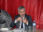 MUSTAFA YıLDıRıM - Elbistan'da 'türk İslam Medeniyeti' Konferansı