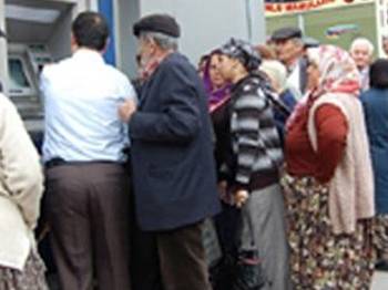 En yüksek emekli maaşını onlar alıyor