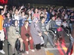 MURAT DALKILIÇ - Engellilere ve Başarılı Öğrencilere Konser