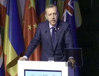 Erdoğan: Tüketim Devam Ederse Nefes Alabilecek Atmosfer Kalmayacak