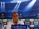 Fatih Terim: Real Madrid Maçı Zor Ama Elimizden Geleni Yapacağız