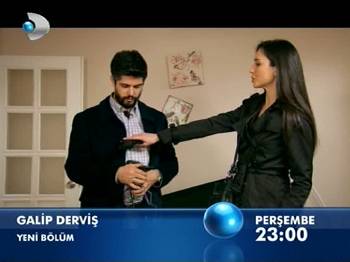 Galip Derviş 4. Bölüm Fragmanı Ve Özeti