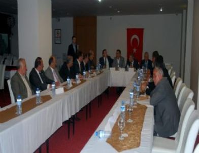 Gümüşhane Belediye Başkanı Canlı: 'yerel Seçimler Yapılmasın'