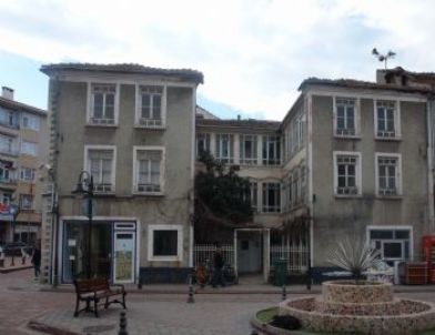 İnebolu Eski Belediye Binası İçin Sözleşme İmzalandı