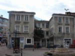 ENGIN UZUNER - İnebolu Eski Belediye Binası İçin Sözleşme İmzalandı