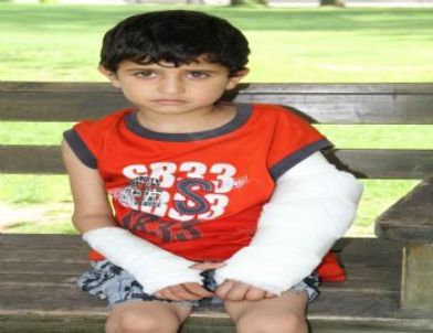 İraklı Firas İbrahim'in 40 Bin Lira Bulunamazsa Kolları Kesilecek