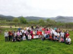 Karşıyaka Dağcılık Kulübü, Değirmendere’den Özdere’ye Doğa Yürüyüşü Yaptı