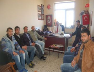 Lapseki’de Kaymakamlık Kupası Hazırlıkları