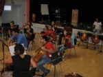 YUSUF ZİYA ÖZCAN - Marmaris Oda Orkestrası Polonya’da Konser Verecek