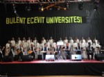 SARı GELIN - Medeniyetler Korosu'nun Konseri Büyük İlgi Gördü
