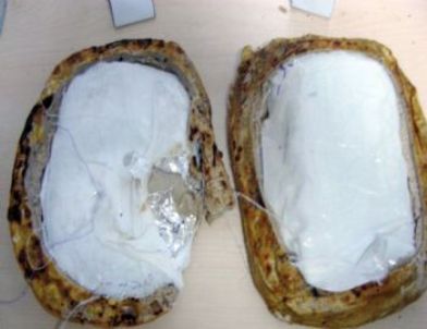 Muş’ta 2 Kilogram Eroin Ele Geçirildi