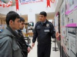 Polis Memuru Kupür Sergisi Açtı