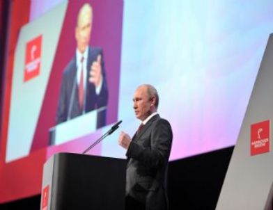 Putin: 2012’de 195 Milyar Dolar Fazla Verdik