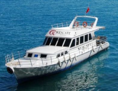 Rescate Teknesiyle “mavi Tur”lar Başladı