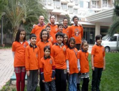 Sardes Satranç Kulübü, Turnuvadan Başarıyla Döndü