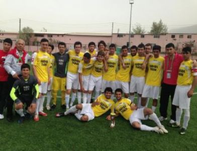 Saruhanlı Belediyespor, Türkiye Şampiyonasına “merhaba” Dedi