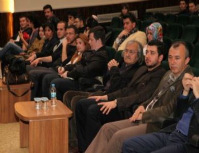 Sezai Karakoç Gençlik Meclisi Etkinliğinde Anlatıldı