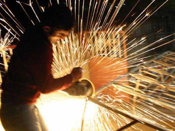 Şubat ayı sanayi üretim rakamları açıklandı