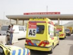 SADıK DANıŞMAN - Tıbbi Yardım Konvoyu, Cilvegözü Sınır Kapısı’ndan Suriye’ye Gönderildi