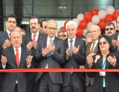 Tobb Başkanı Hisarcıklıoğlu Karaman'da