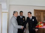TÜRK POLİS TEŞKİLATI - Türk Polis Teşkilatı'nın 168. Kuruluş Yılı