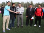 Türk Polis Teşkilatı'nın 168. Yıl Dönümü Futbol Turnuvası
