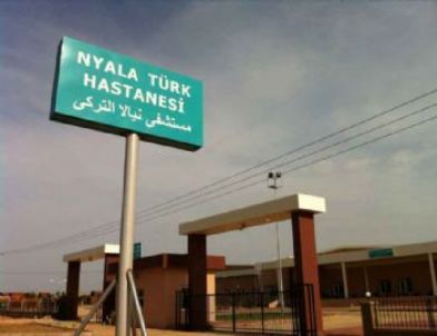 Türkiye', Darfur’a Modern Hastane Yaptı