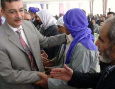 Vali Güvenç: Bu Topraklarda Kan Davasını Bitireceğiz